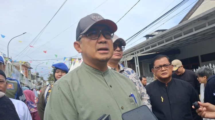 Wali Kota Bandung Akui Khawatir Dampak Geopolitik Terhadap BBM