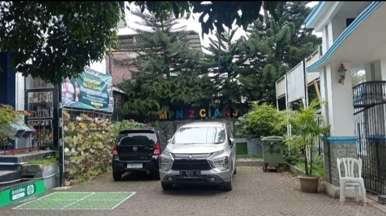 Ajang PJAS BPOM RI SMPN 2 Wakili Cianjur