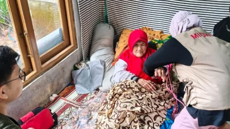 Puskesmas pantau ibu korban gara gara labu