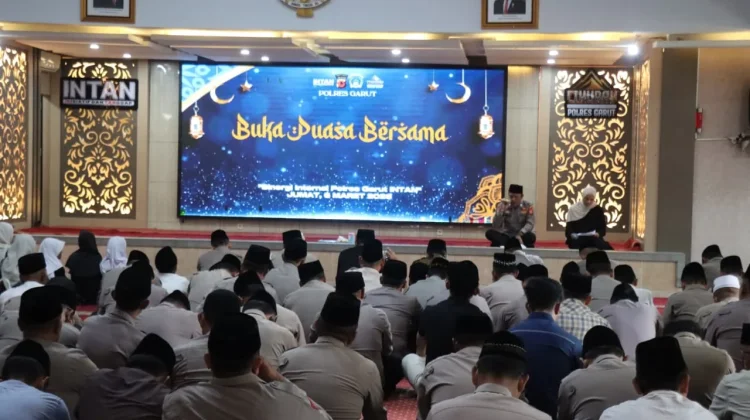 Nuzulul Qur'an, Kapolres : Mempererat Sinergi Internal