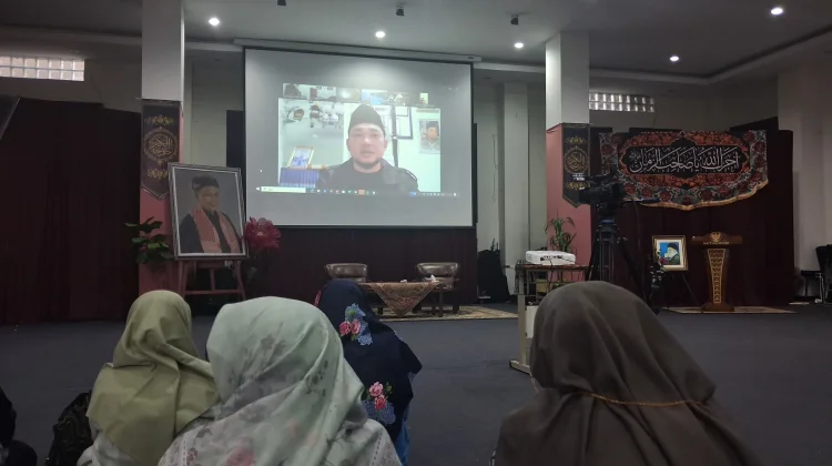 IJABI Gelar Doa Bersama untuk Tragedi Kemanusiaan Dunia di Bandung