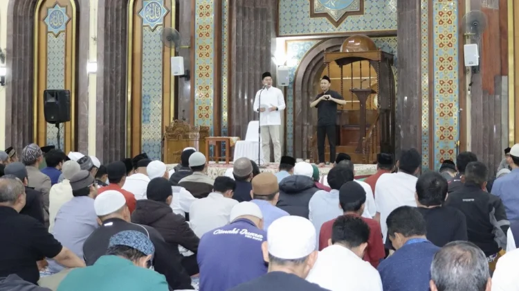 Peringatan Nuzulul Qur’an di Cimahi Tekankan Nilai Inklusivitas dalam Dakwah