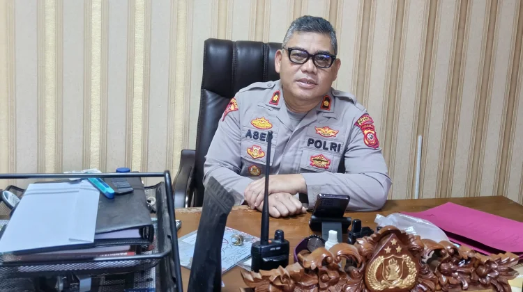Polres Subang Ingatkan Pemudik Akan Cuaca Ekstrim