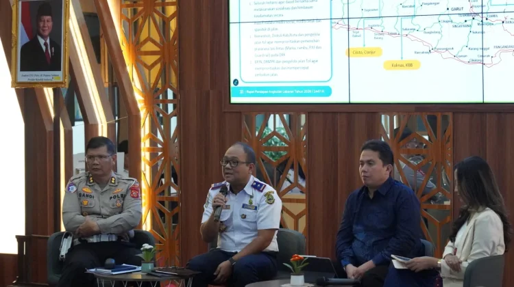 Dishub Jabar Siapkan Langkah Strategis Hadapi Angkutan Lebaran