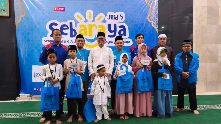 Wabup Subang Apresiasi Positif SEBARAYA Komunitas ODOJ