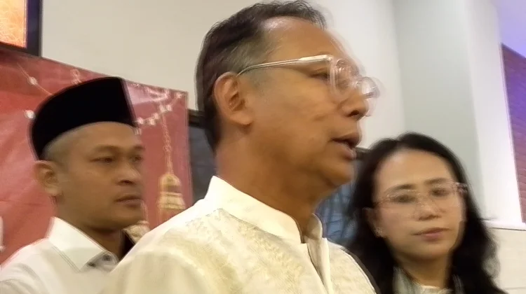 Junico Minta Taruna Merah Putih Jabar Bergerak Profesional