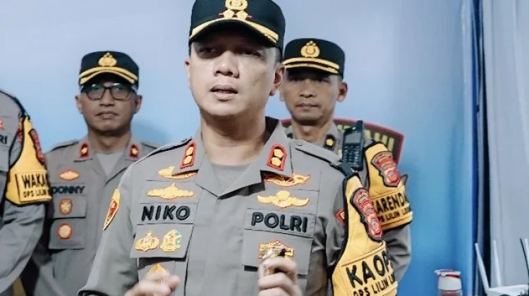 Polres Cimahi Dirikan 11 Posko Mudik, Dua Posko Terpadu Disiapkan