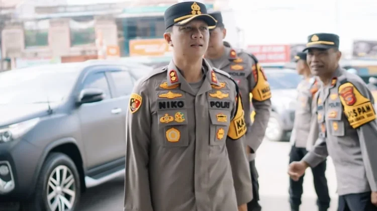 Antisipasi Kemacetan Mudik Lebaran, Polres Cimahi Siapkan Rekayasa Lalu Lintas