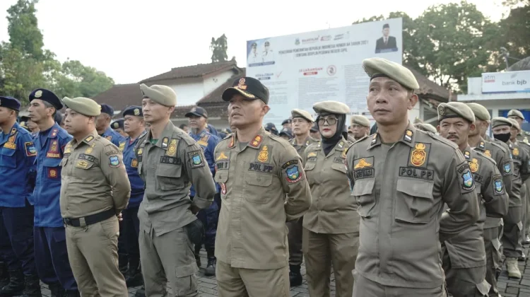 Bupati Intruksikan ASN Tingkatkan Kualitas Pelayanan Publik