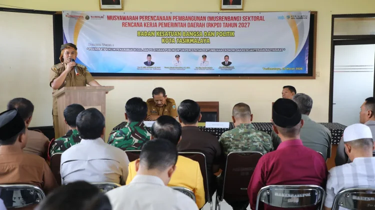 Diky Candra : Musrenbang Jangan hanya Seremonial, tapi Direalisasikan