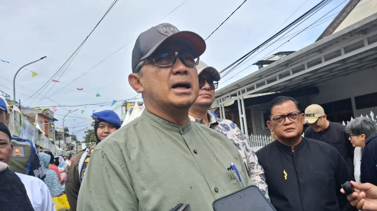 Puluhan Ribu Pelajar Alami Stress, Ini Langkah Pemkot Bandung