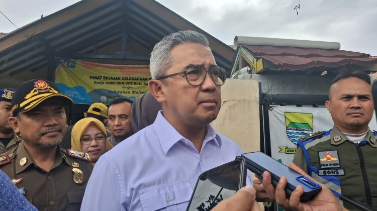 Walikota Bandung Soroti Tingkat Stres Warga dan Perkuat Upaya Pencegahannya