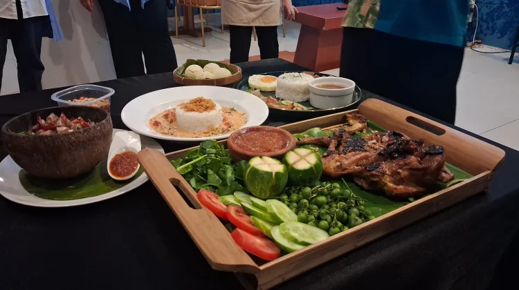 Ambara Biru Bandung Hadirkan Menu Buka Puasa Perpaduan Kuliner Sunda dan Brasil