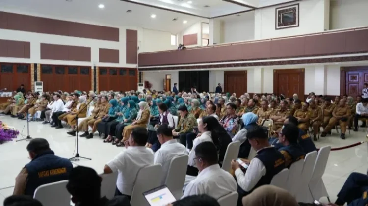 Wabup Bandung Ali Syakieb Soroti Tren Kenaikan Kasus TBC, Ajak Warga Lebih Waspada