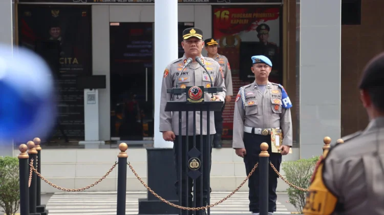 Polres Subang Buka Layanan Penyimpanan Kendaraan Bermotor Gratis
