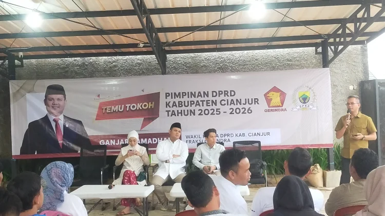 Guna memberikan pencerahan Wakil Ketua DPRD Adakan Temu Tokoh
