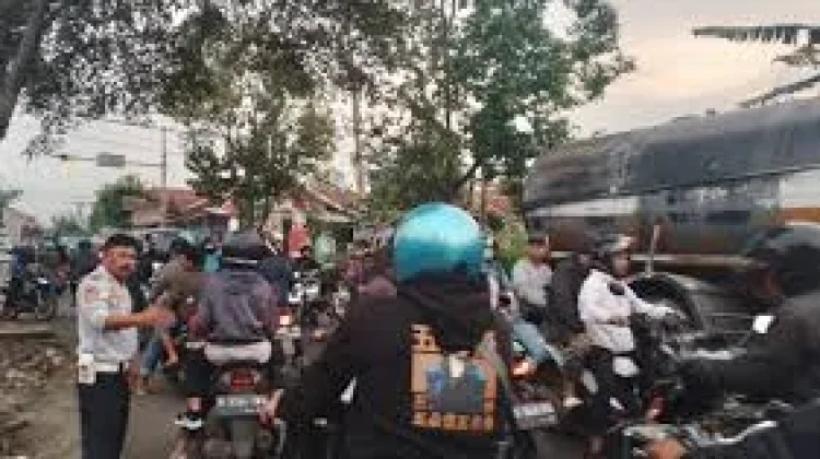 Dishub Bandung: Arus Mudik Lebaran Terjadi Dua Gelombang