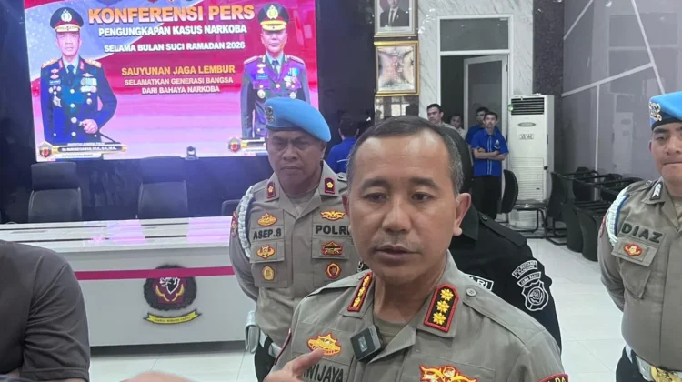 Polrestabes Bandung Tingkatkan Patroli Permukiman Selama Musim Mudik Lebaran