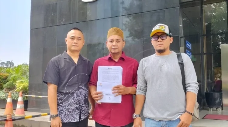 CGW Kembali Datangi Gedung KPK, Ini Tujuannya