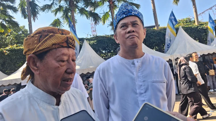 GPM di Gedung Paguyuban Pasundan Diserbu Warga