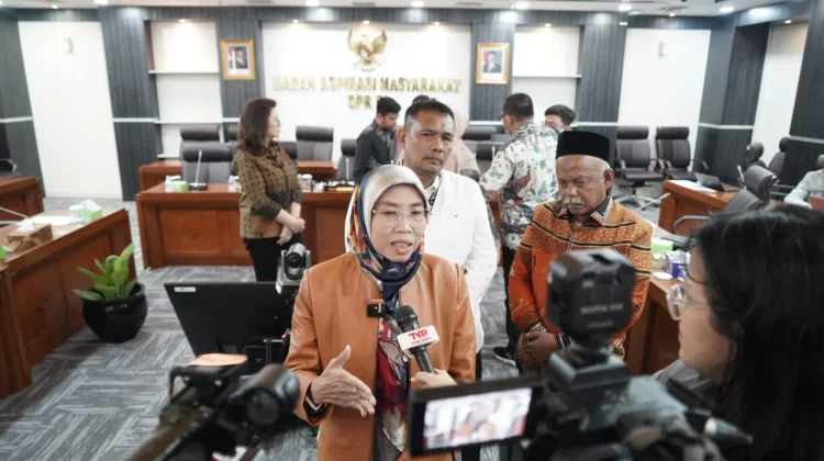 Netty Dorong Implementasi BHR yang Adil dan Transparan