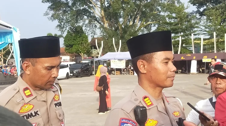 Tekan Kecelakaan Mudik Lebaran Polres Patroli Titik Black Spot
