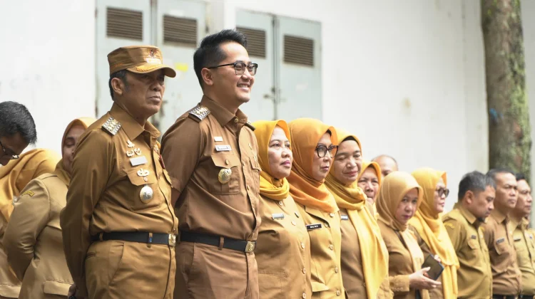 Pemkot Cimahi Percepat Pencairan THR 2026 bagi Aparatur Daerah
