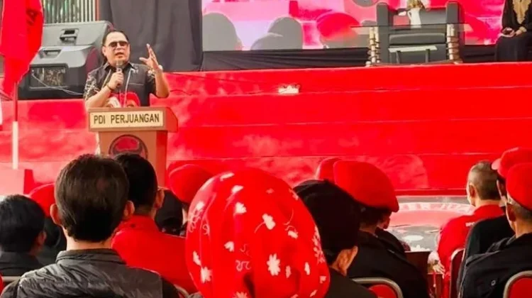 GNTI Jabar dan PDIP KBB Berbagi, Hangatkan Ramadan