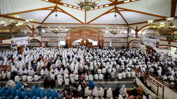 Potensi Zakat Fitrah Kota Bandung 2026 Diprediksi Meningkat