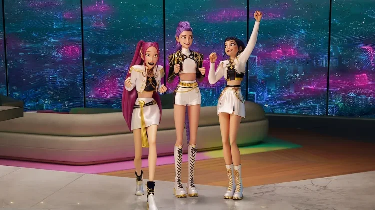 Sekuel KPop Demon Hunters Disiapkan Netflix dan Sony