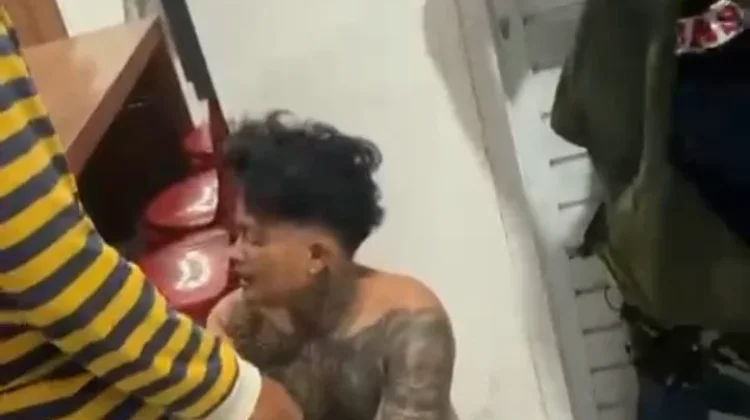 Dua Pelaku Begal Tertangkap Warga