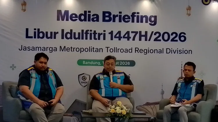 Diskon Tarif hingga Siaga Personel, Jasa Marga Siap Layani Pemudik