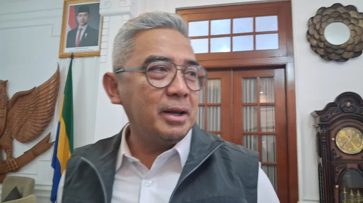 Wali Kota Bandung Imbau Pendatang Tertib Administrasi Kependudukan