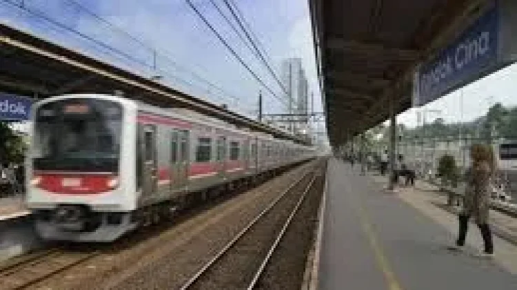 Ini Tiga Stasiun Paling Padat saat Lebaran 2026