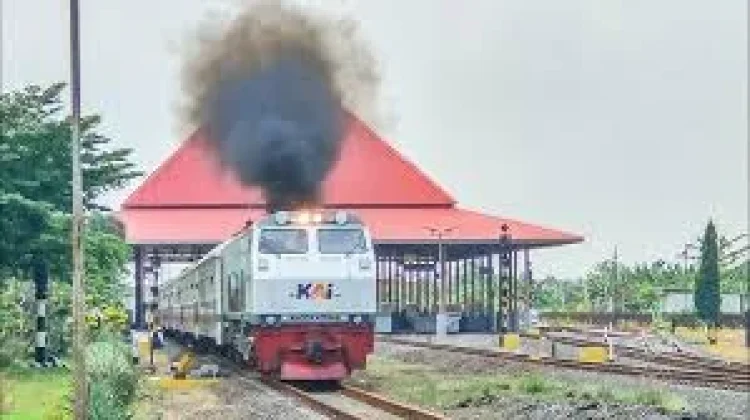 Inovasi Penangkap Karbon, Solusi Jangka Panjang Transportasi Kereta