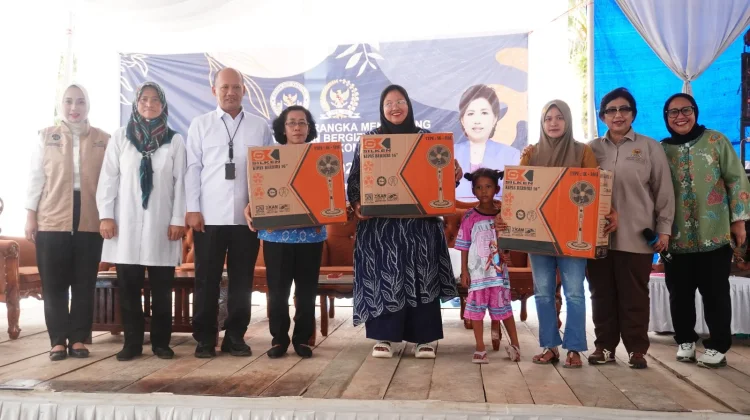 Sosialisasi MBG,DPR Ajak Masyarakat Dukung Peningkatan Gizi Anak