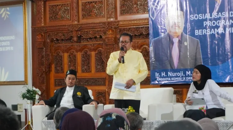 MBG, Upaya Pemerintah dalam Mempersiakan Diri menuju Indonesia Emas 2045