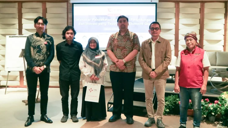 CIPS Dorong Regulasi Gig Economy yang Lebih Tepat Sasaran di Indonesia