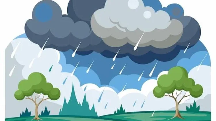 Waspadai Potensi Hujan serta Banjir Rob saat Idulfitri di Jabar