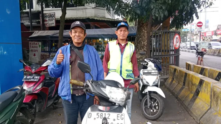 Berkah Ramadan Ojak Pangkalan, Ditengah Hiruk Pikuk Mudik Lebaran