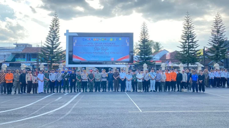 Polres Tasikmalaya Buka Layanan Titip Kendaraan Bagi Warga yang Mudik
