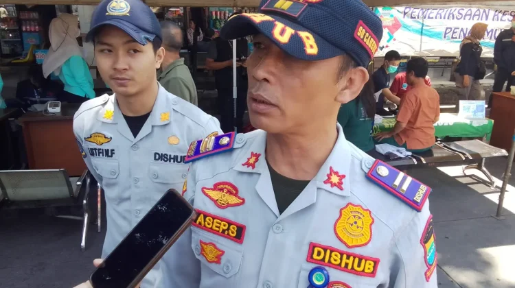 H-7, Arus Mudik di Terminal Cicaheum Meningkat 20-30 Persen