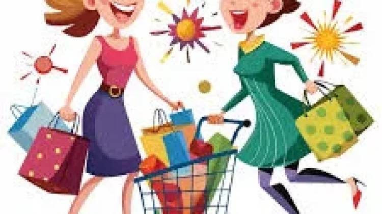 Cara Cerdas Belanja Baju Lebaran