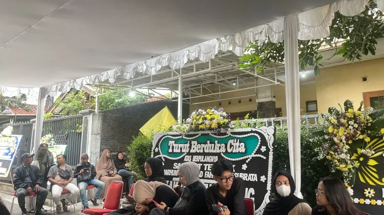 Kenangan Teman Soal Sosok Pelajar SMAN 5 Bandung yang Meninggal di Cihampelas
