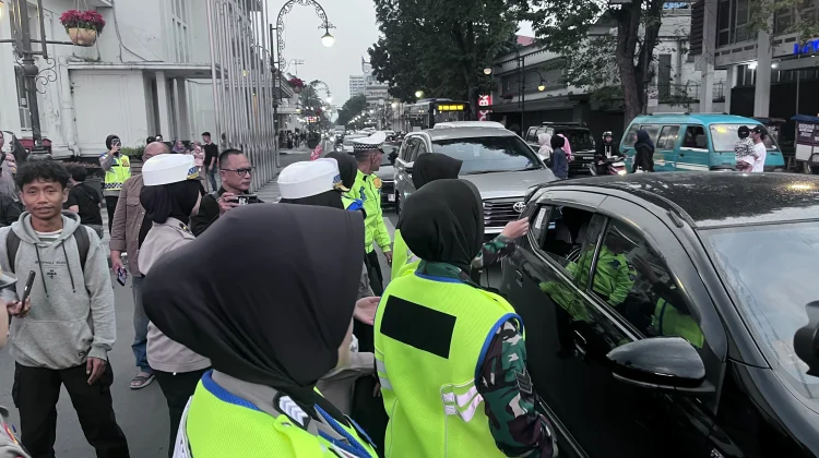 Lalu Lintas ke Bandung Mulai Meningkat, Polisi Sebut Puncaknya setelah Lebaran