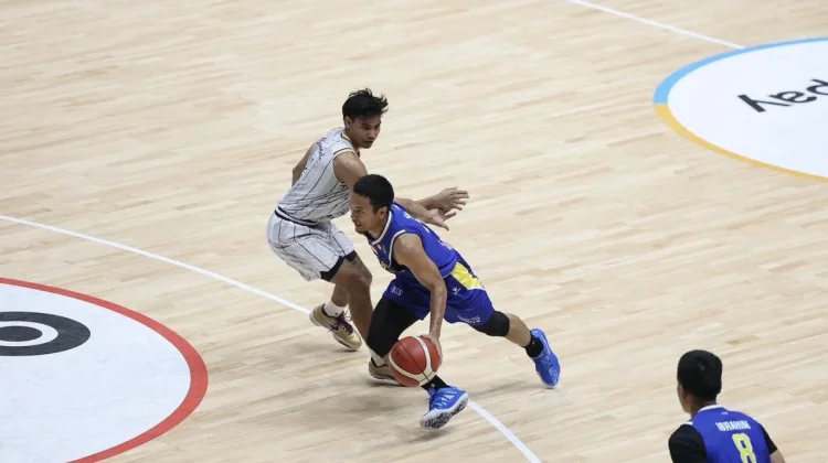 Satria Muda Sabet Kemenangan dari Tamunya Tangerang Hawks 92-82