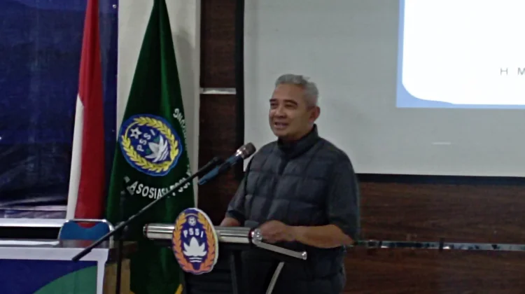 Farhan Dorong Konsistensi ASKOT Perkuat Pembinaan Sepak Bola Kota Bandung