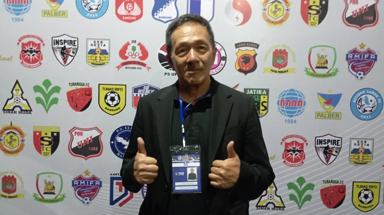 Yoko Angga Surya Pertimbangkan Kembali Pimpin PSSI Kota Bandung