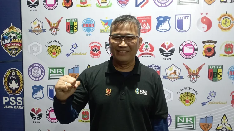 KONI Bandung Apresiasi Kongres PSSI Perkuat Pembinaan Sepak Bola