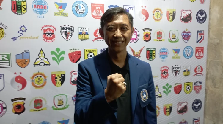 Dispora Kota Bandung Gaspol Tingkatkan Pembinaan dan Kompetisi Olahraga